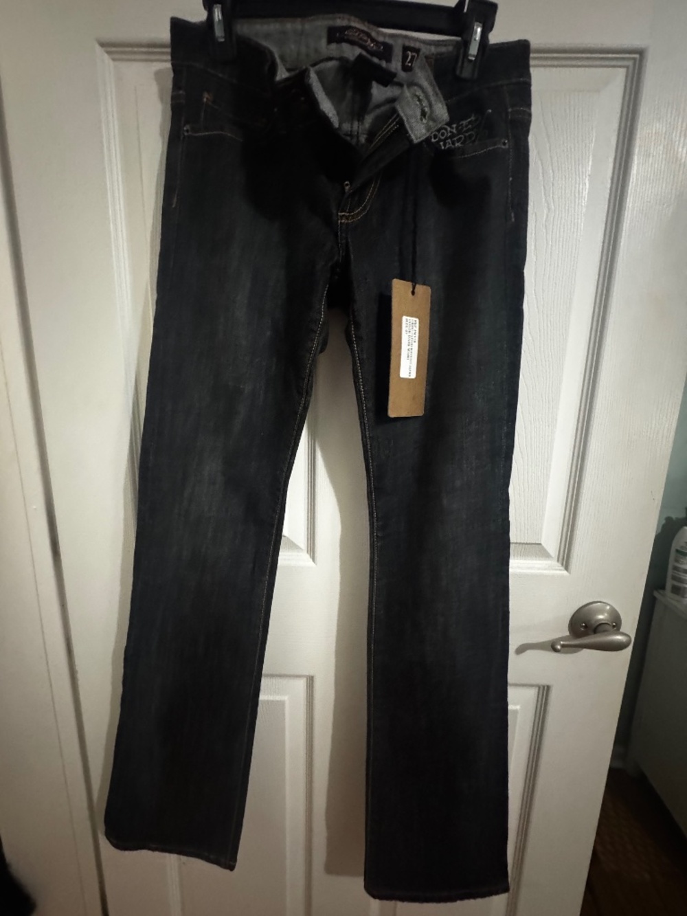 Brand new Ed Hardy jeans